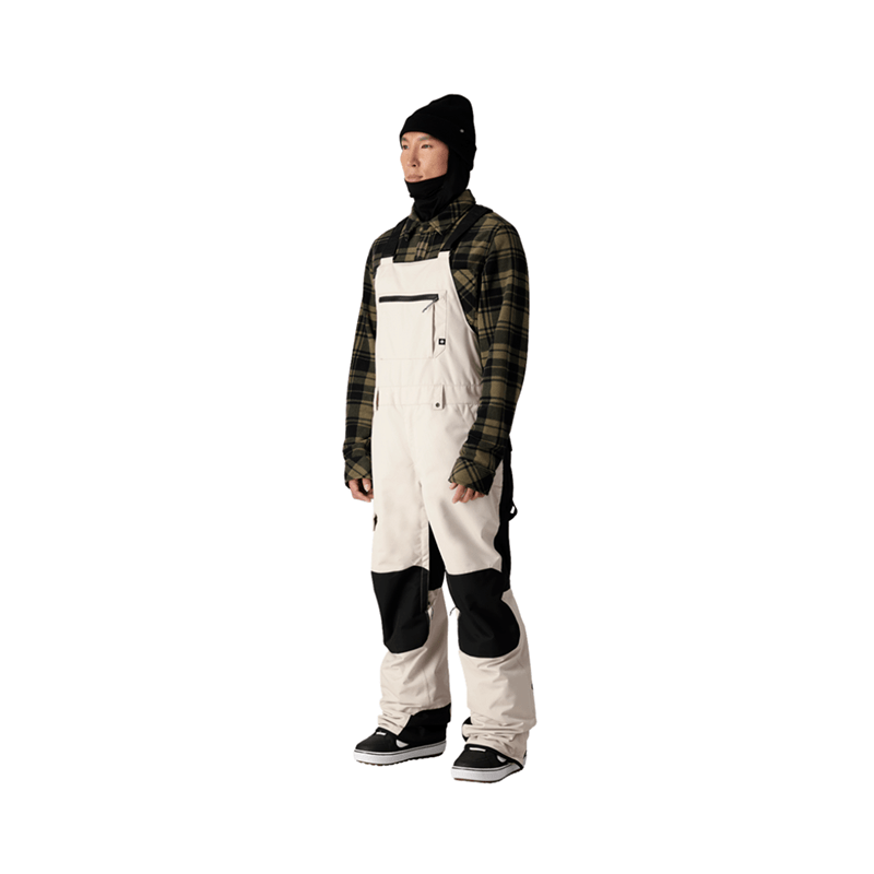 686 Hot Lap Insulated Bib - 7B Boardshop
