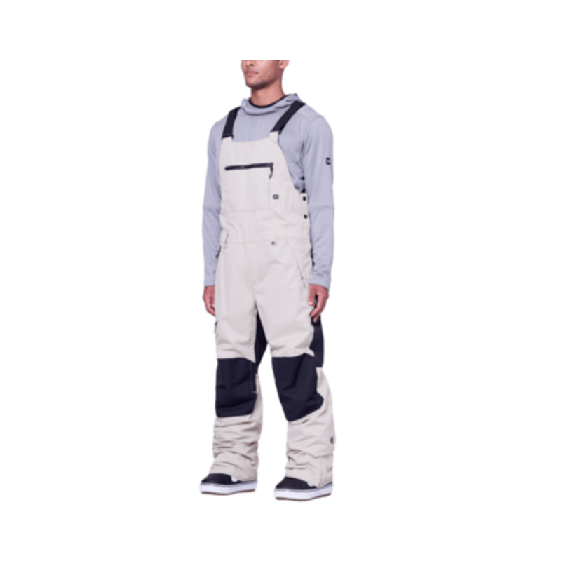 686 Hot Lap Insulated Bib - 7B Boardshop