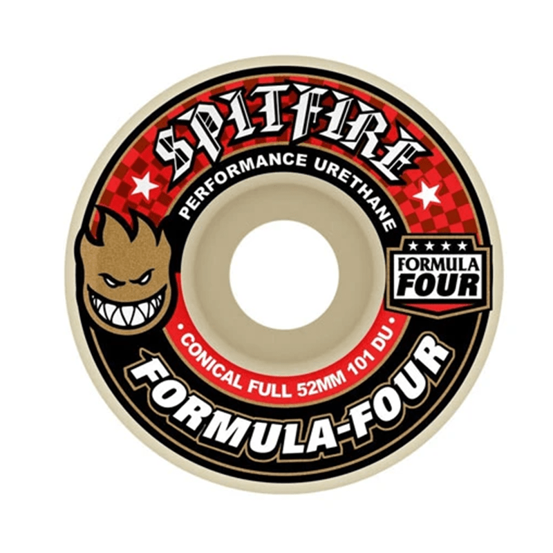 Spitfire Formula Four 101D Conical Full - 7B Boardshop