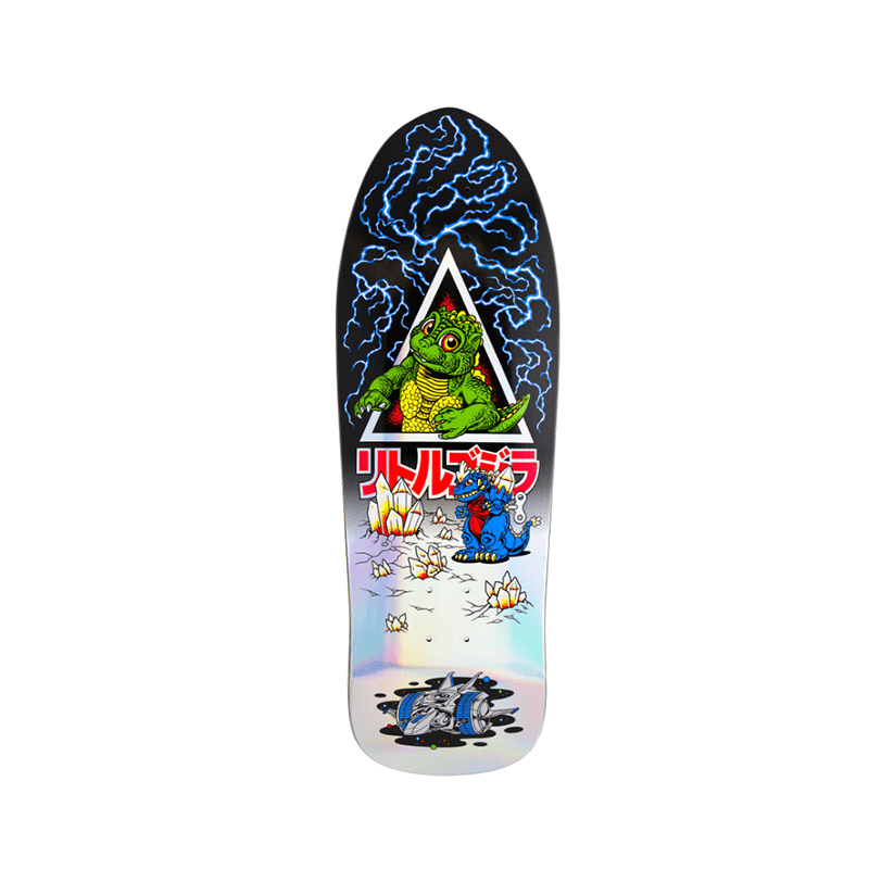 Santa Cruz Godzilla Jr. Natas - 7B Boardshop