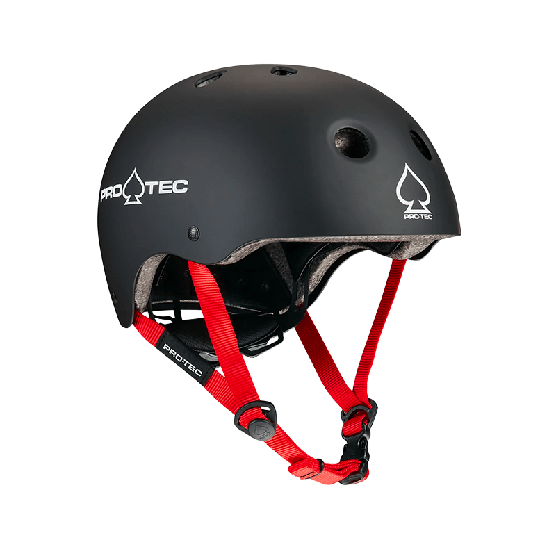 Pro - Tec JR. Classic Fit Youth Helmet (Certified) - 7B Boardshop
