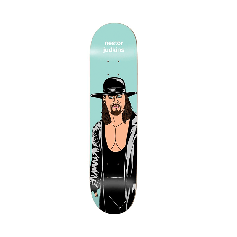 Enjoi Judkins Body Slam R7 - 8.25 - 7B Boardshop
