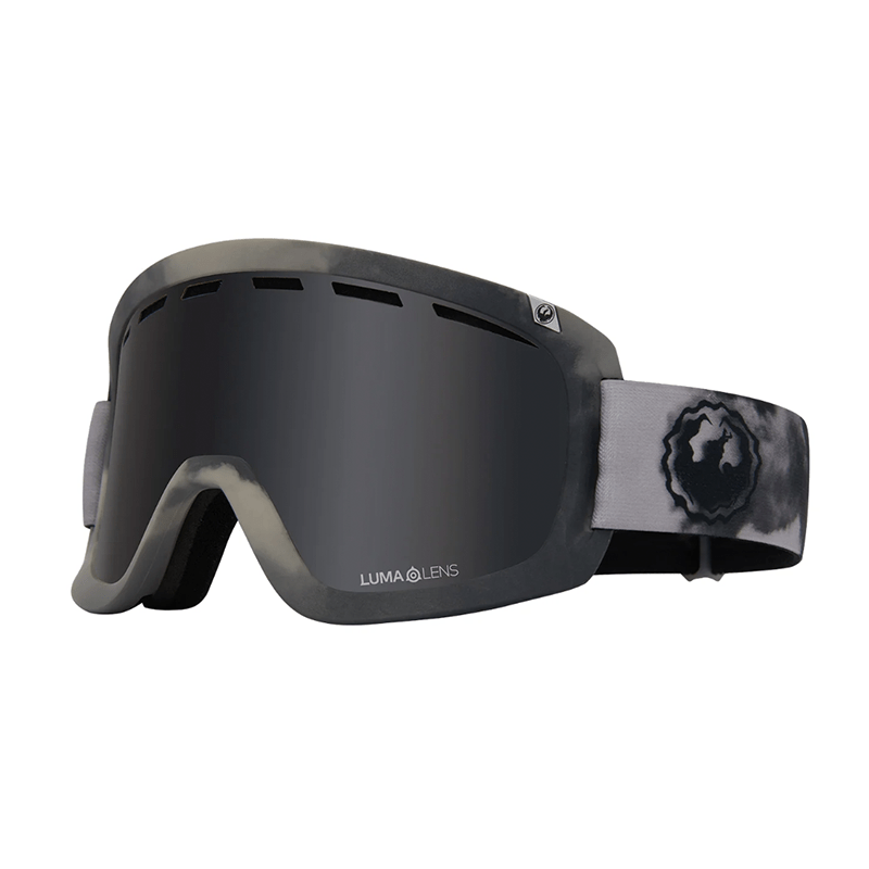 Dragon D1 OTG Kevin Backstrom W/Dark Smoke + Lumalens Lite Rose - 7B Boardshop