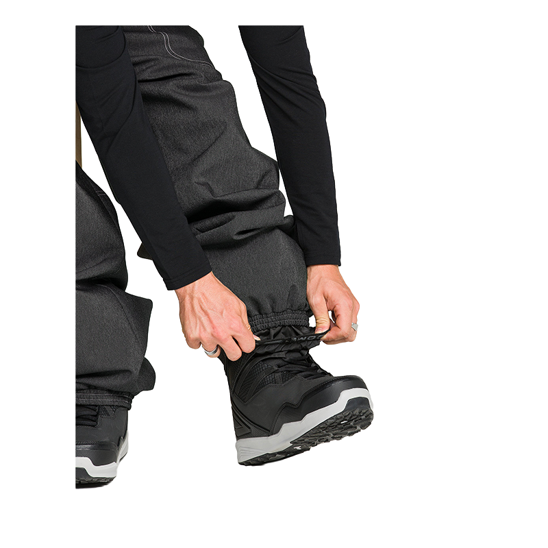 Volcom Lapper Pant in Black