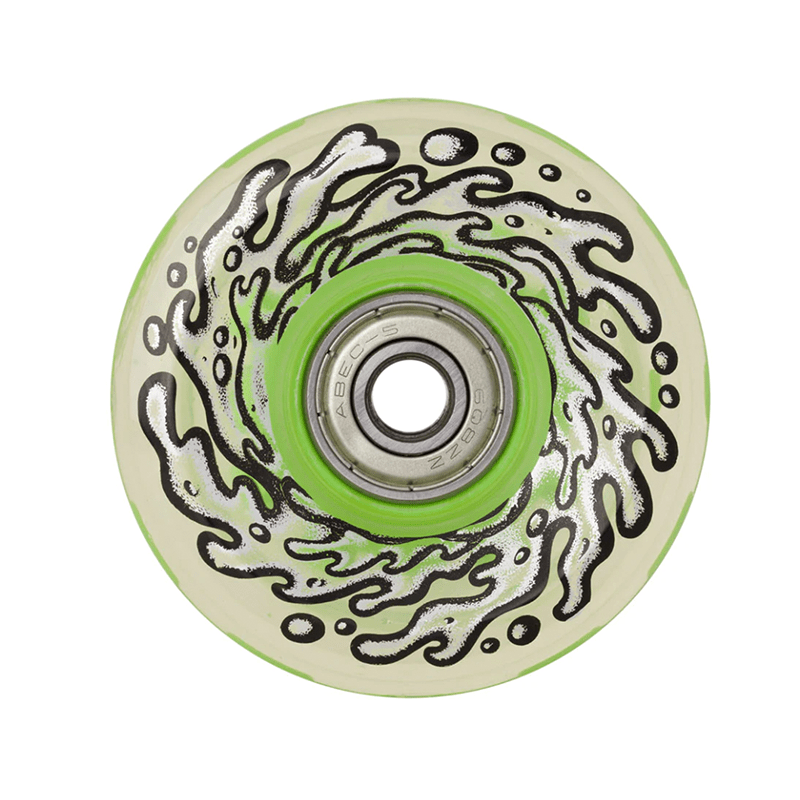 Slime Balls Light Ups LED 78a - 60mm - 7B Boardshop