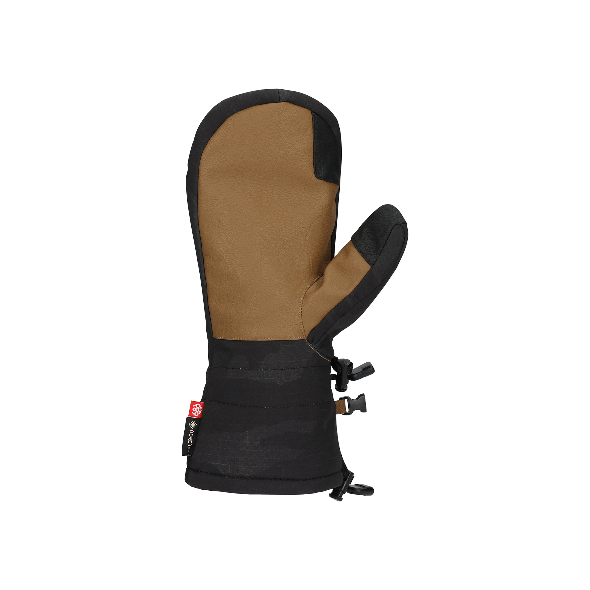686 Gore - Tex Linear Mitt - 7B Boardshop