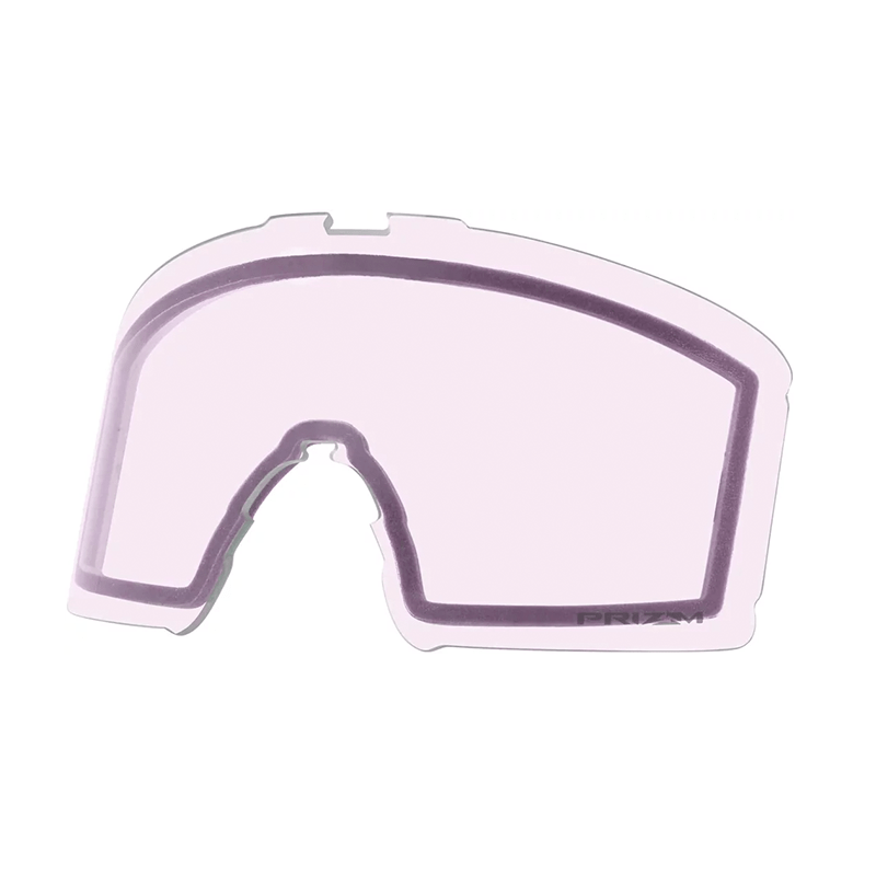 Line Miner L Replacement Lens - Prizm Clear - 7B Boardshop
