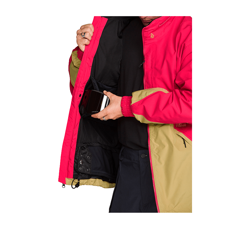 Volcom Longo GORE-TEX Jacket 2026/27 - 7B Boardshop