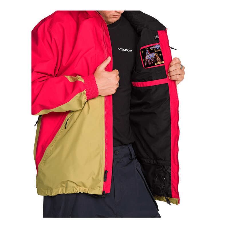 Volcom Longo GORE-TEX Jacket 2026/27 - 7B Boardshop