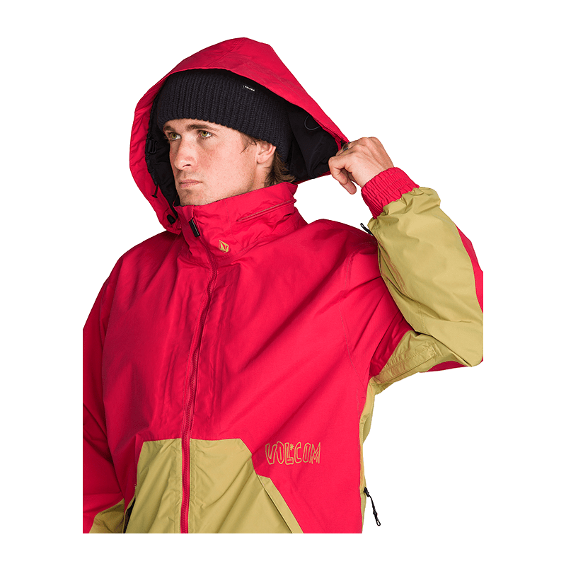 Volcom Longo GORE-TEX Jacket 2026/27 - 7B Boardshop