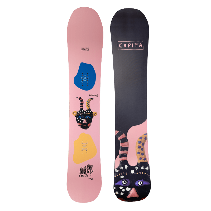 Capita Aeronaut 159cm Snowboard 2027 Limited Edition - 7B Boardshop