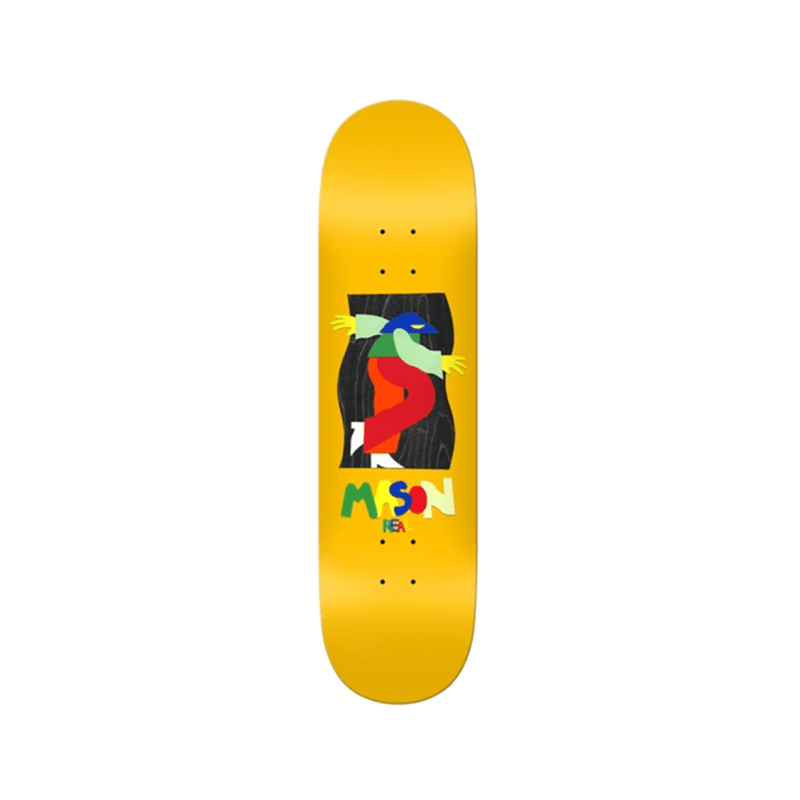 Real Mason By Marbie - 8.5 - 7B Boardshop