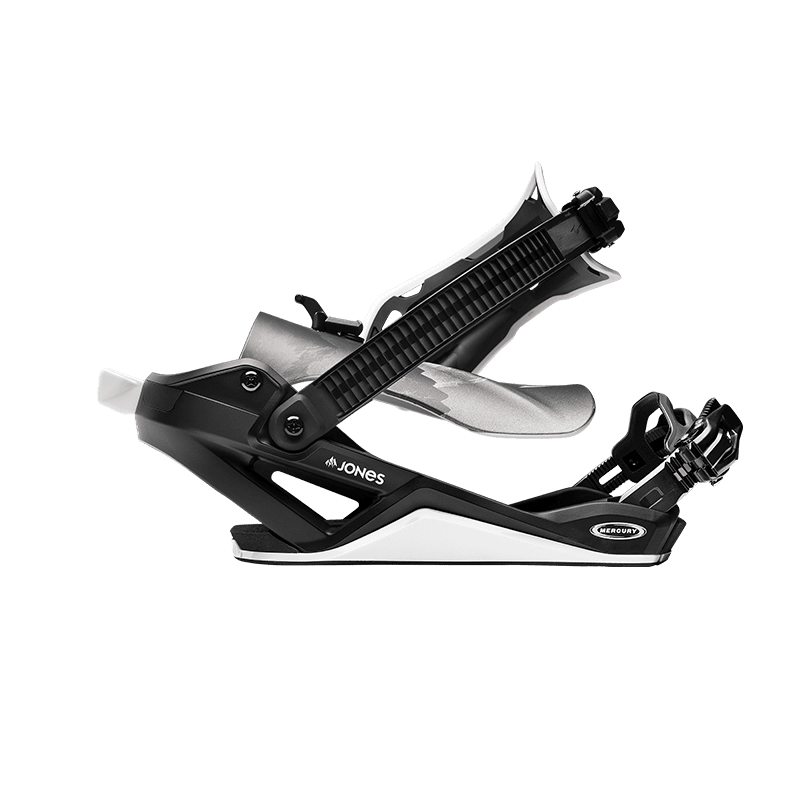 Jones Mercury FASE Snowboard Bindings 2026/27 - 7B Boardshop