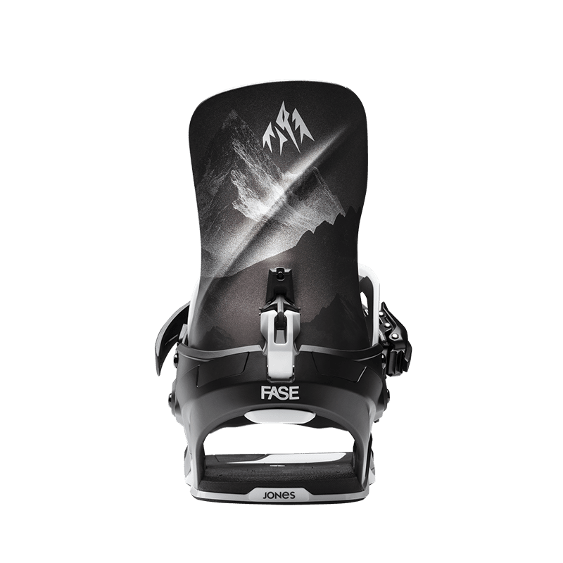 Jones Mercury FASE Snowboard Bindings 2026/27 - 7B Boardshop