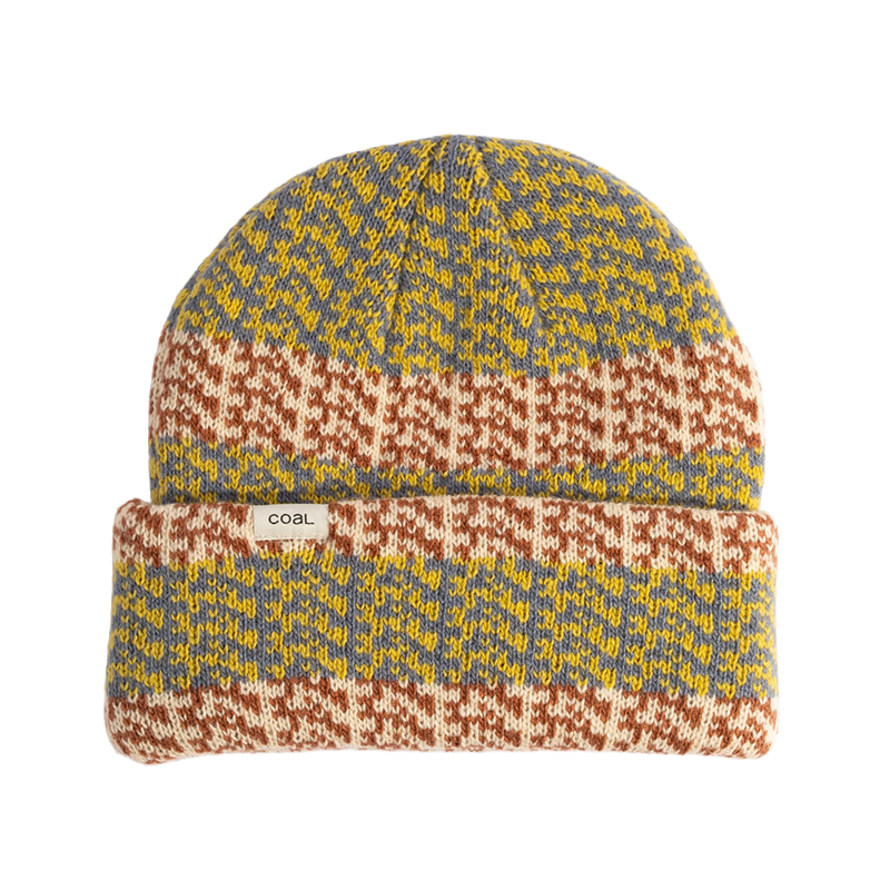 Coal Mirage Beanie - 7B Boardshop