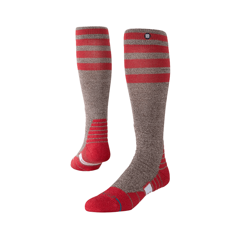 Stance Sock Monkey Mid Wool Snow Sock - 7B Boardshop