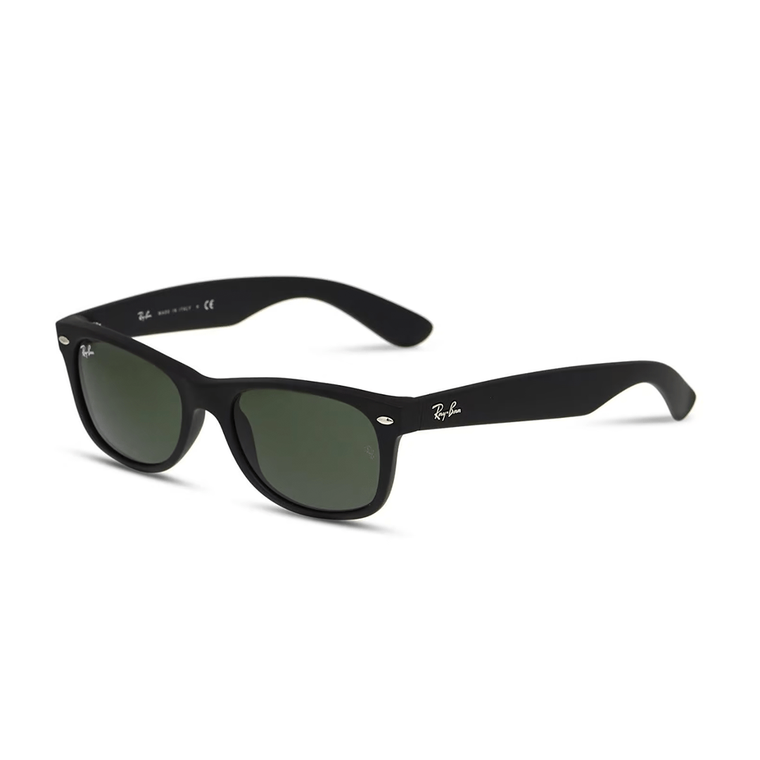 Ray Ban New Wayfarer - Tortoise G - 15 Green - 7B Boardshop