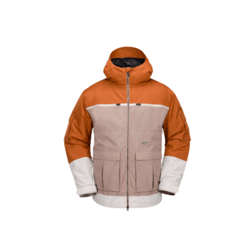 Volcom Nightbreaker 20K Jacket - 7B Boardshop