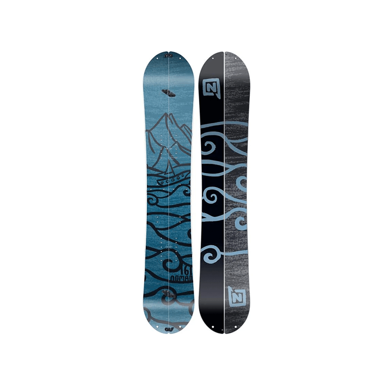 Nitro Nomad Split 22/23 - 156 - 7B Boardshop
