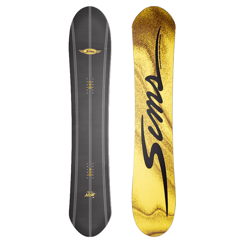 SIMS Nub Snowboard 2026/27 - 7B Boardshop