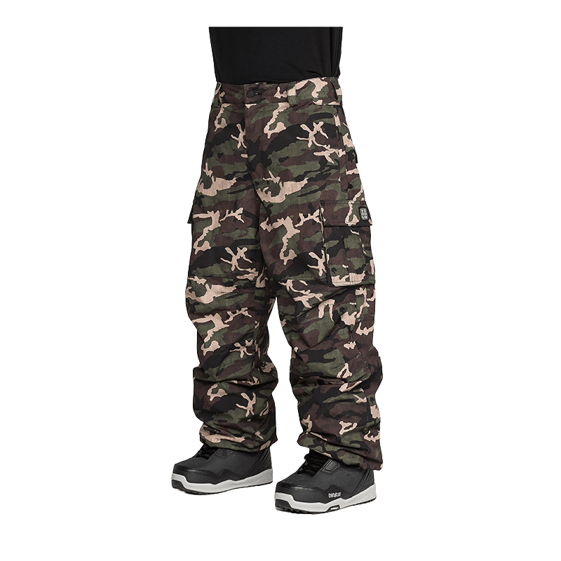 Volcom NWRK Baggy Pant 2026/27 - 7B Boardshop