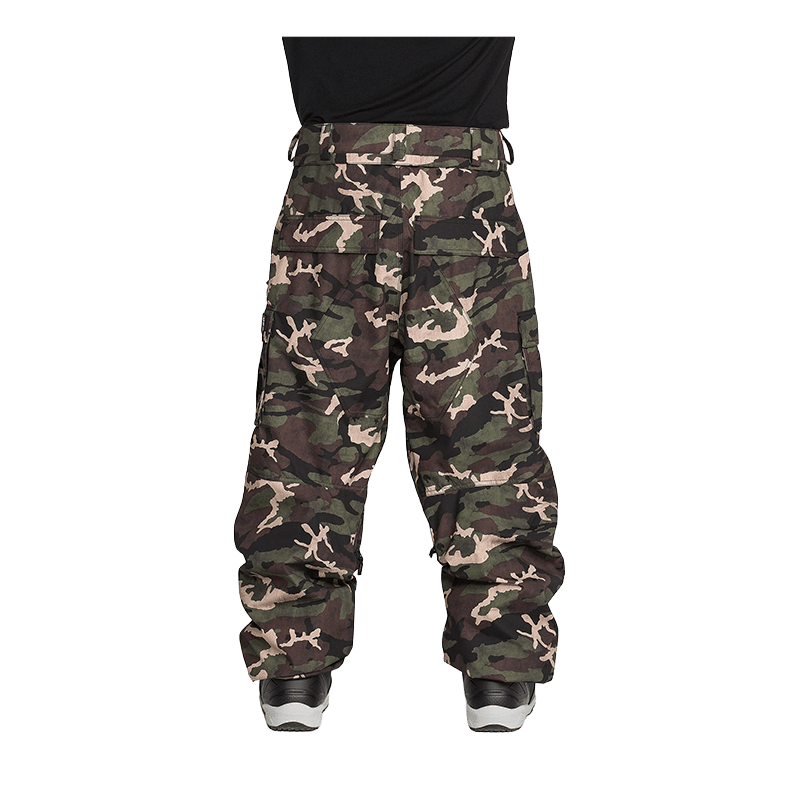 Volcom NWRK Baggy Pant 2026/27 - 7B Boardshop