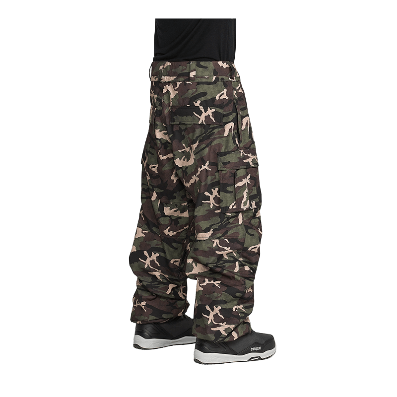 Volcom NWRK Baggy Pant 2026/27 - 7B Boardshop