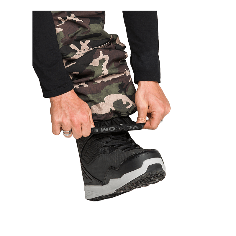Volcom NWRK Baggy Pant 2026/27 - 7B Boardshop