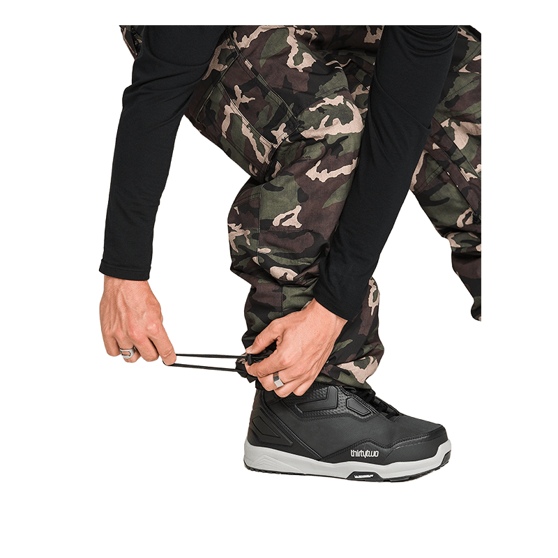 Volcom NWRK Baggy Pant 2026/27 - 7B Boardshop