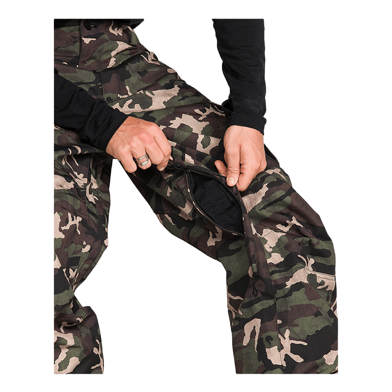 Volcom NWRK Baggy Pant 2026/27 - 7B Boardshop
