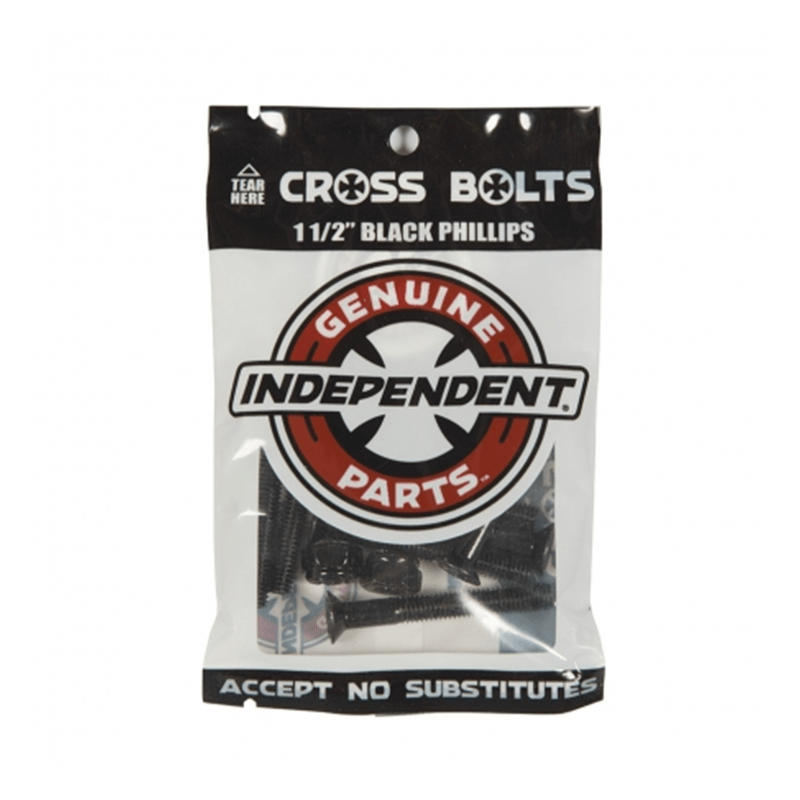 Independent Phillips Cross Bolts - 7B Boardshop