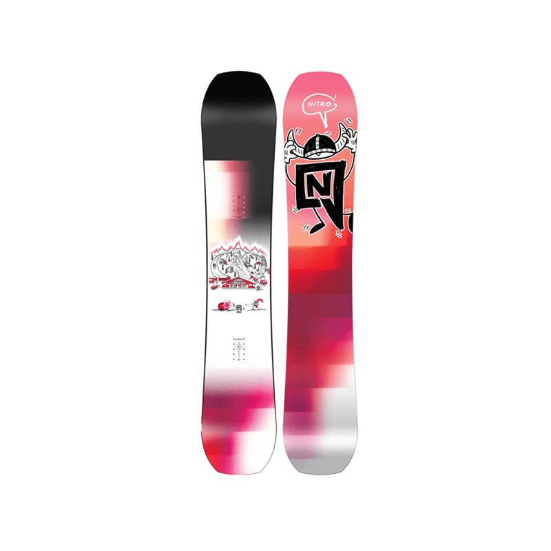 Nitro Team Pro Marcus Kleveland - 155 - 7B Boardshop