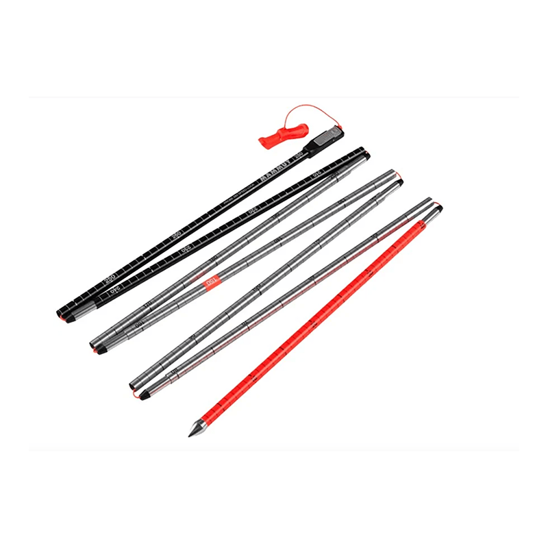 Mammut Probe 280 Speed Lock - Vibrant Orange - 7B Boardshop