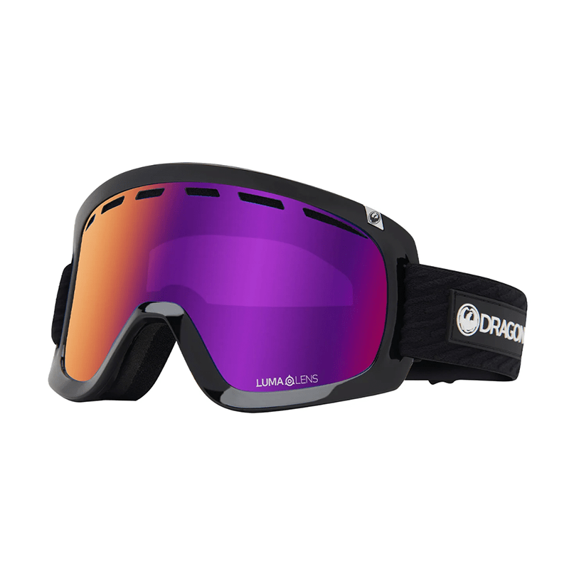 Dragon D1 OTG Icon Purple W/Lumalens Purple Ion - 7B Boardshop