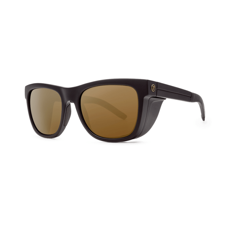 Electric 12 Matte Black/Bronze Polar Pro - 7B Boardshop