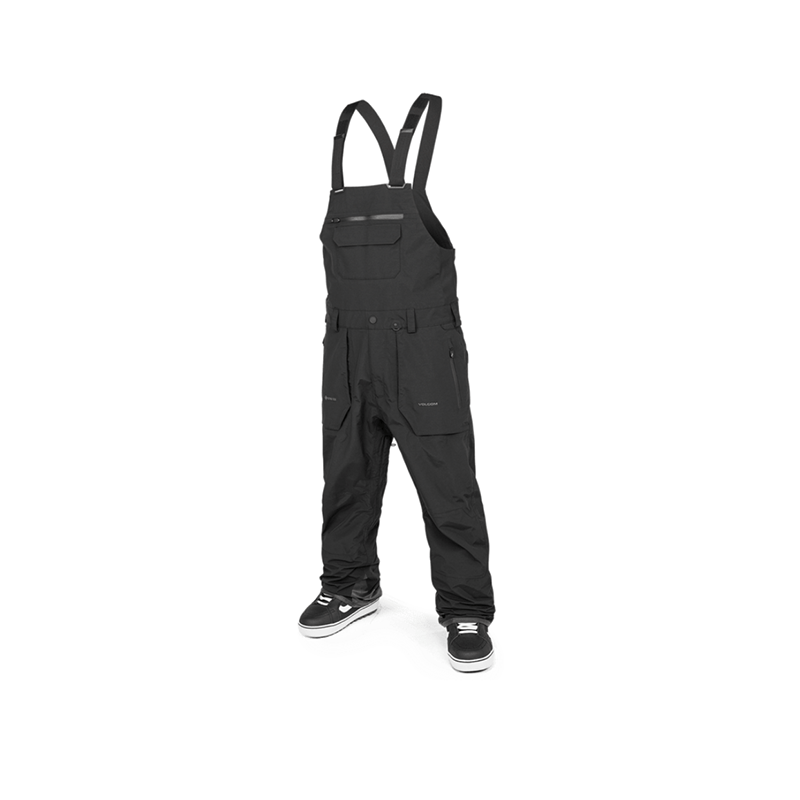 Volcom Rain Gore Bib Overall - 7B Boardshop
