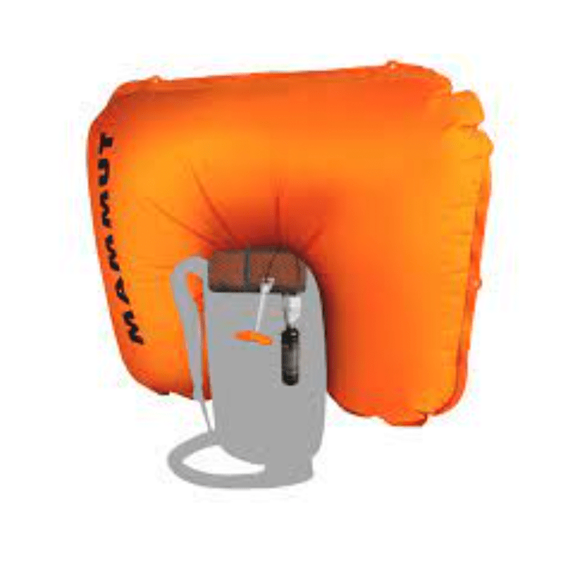 Dakine RAS Removable Airbag 3.0 - Orange - 7B Boardshop