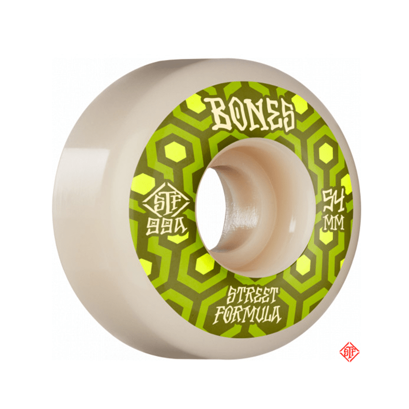 Bones Retros V1 Standards STF 54mm 99a - 7B Boardshop