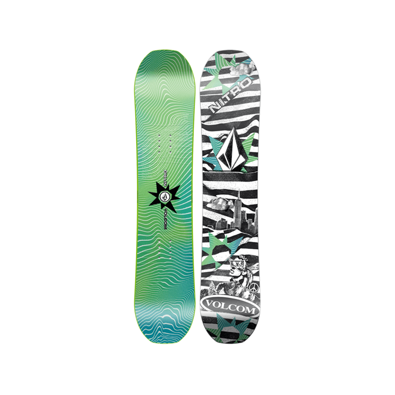 Nitro Ripper Youth x Volcom 24/25 - 7B Boardshop