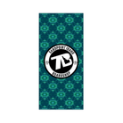 The One Towel - Whiskey River Green - 7B Boardshop