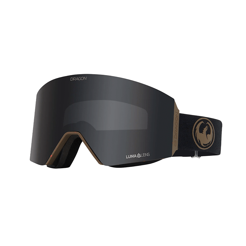 Dragon RVX Mag OTG Reused W/Lumalens Dark Smoke + Amber - 7B Boardshop