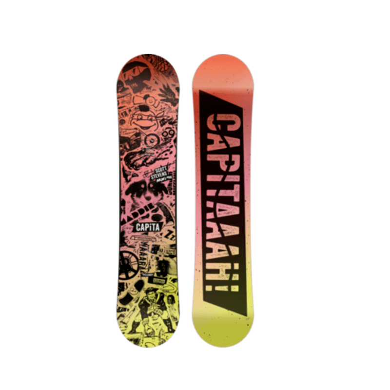 Capita Scott Stevens Mini 24/25 - 7B Boardshop