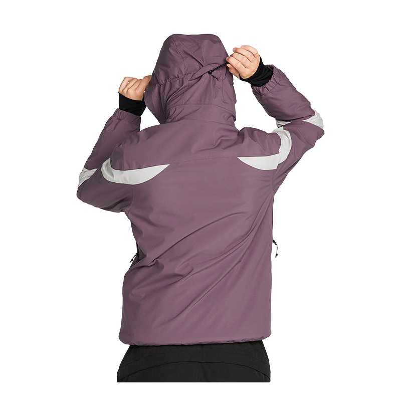 Volcom Shelter 3D Stretch Jacket -Arctic Dust