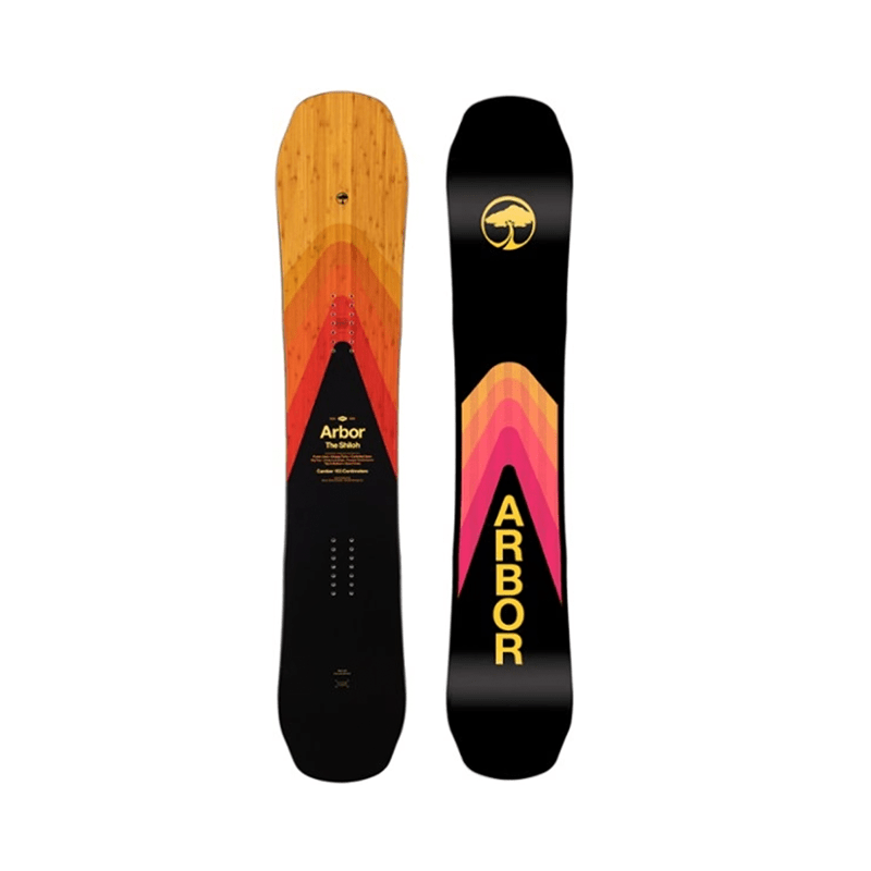Arbor Shiloh Camber 23/24 - 7B Boardshop