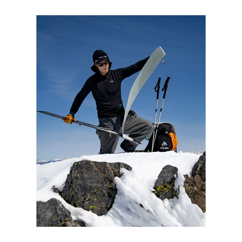 Jones Nomad Skin - 7B Boardshop