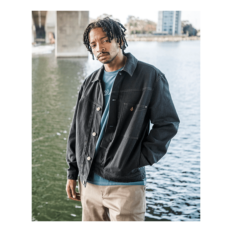 Volcom Slakers Jacket - 7B Boardshop