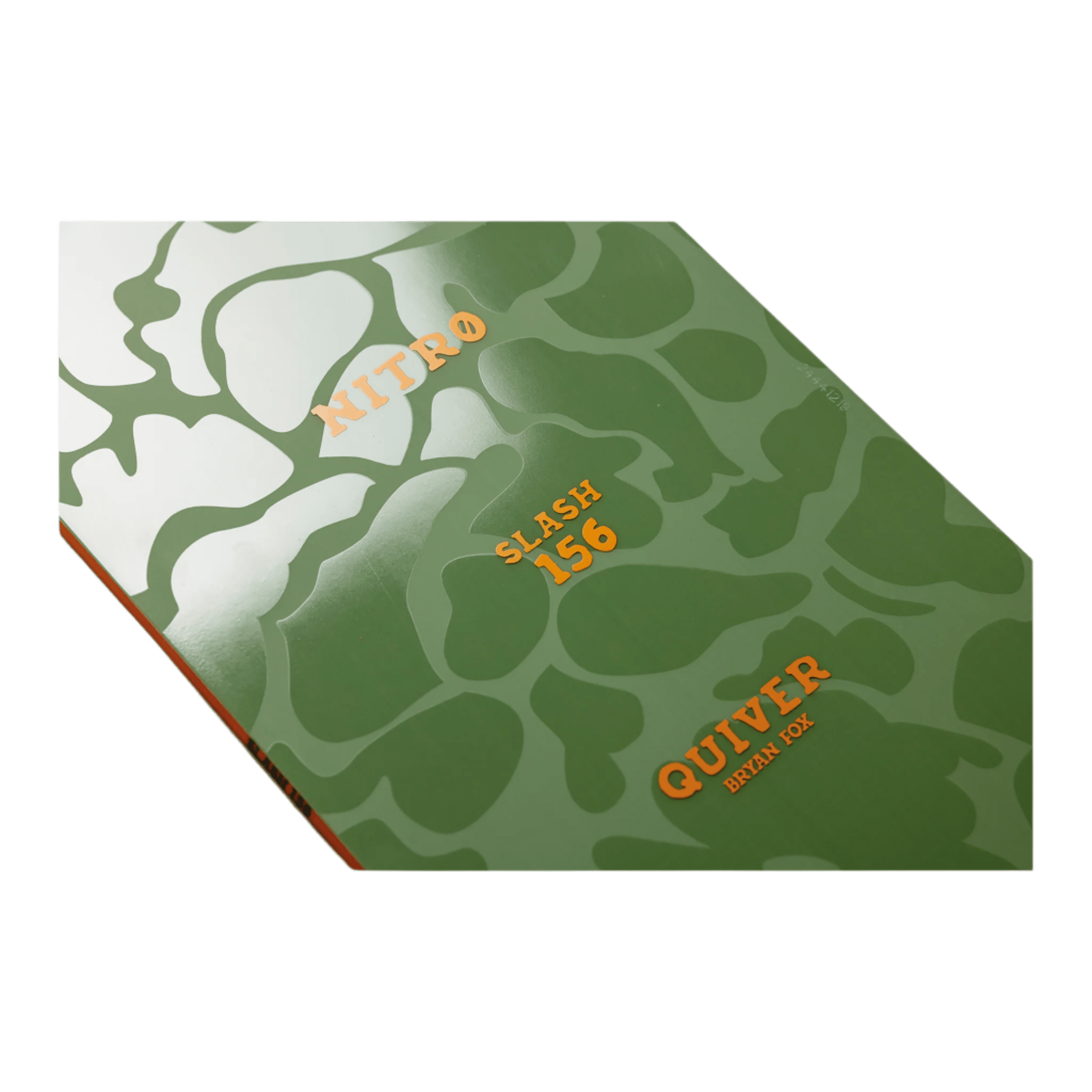 Nitro Slash 2026 - 156 - 7B Boardshop