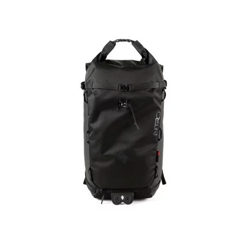 Nitro Splitpack 30L - Black - 7B Boardshop