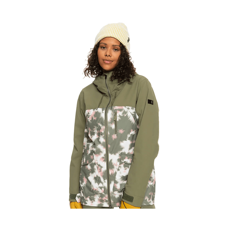 Roxy tated Jacket - 7B Boardshop