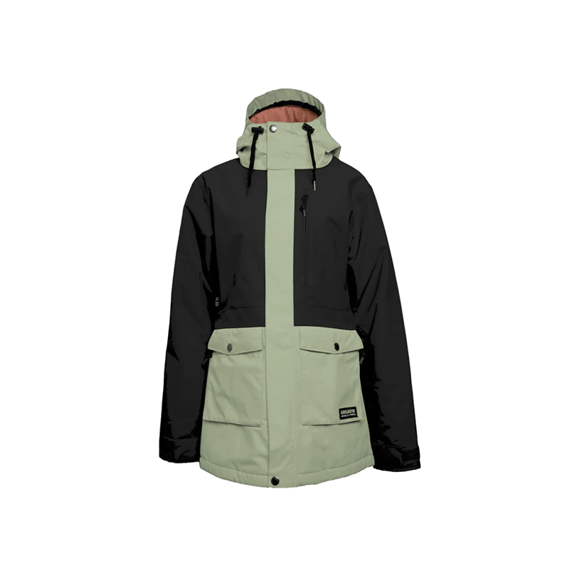 Airblaster stay Wild Parka - 7B Boardshop